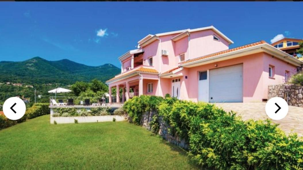 Villa Chill Out Opatija Dış mekan fotoğraf