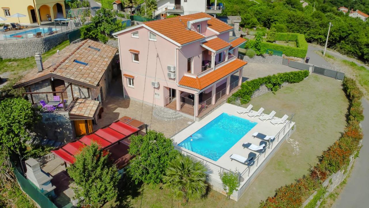 Villa Chill Out Opatija Dış mekan fotoğraf