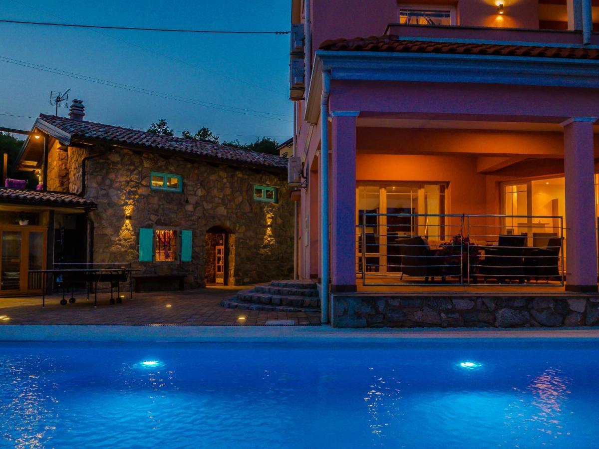 Villa Chill Out Opatija Dış mekan fotoğraf