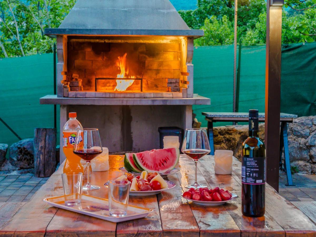 Villa Chill Out Opatija Dış mekan fotoğraf