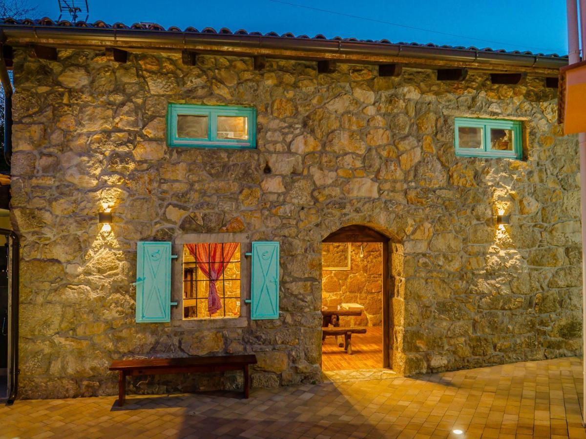 Villa Chill Out Opatija Dış mekan fotoğraf